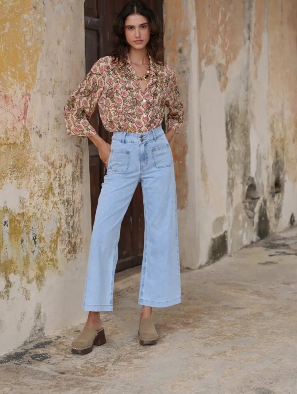 NWT Oraije Paris (France) Jeans